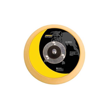 Mirka Backup Pad 5" Psa 105